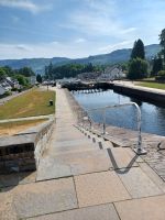 Schleusentreppe in Fort Augustus