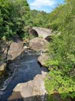 Bogensteinbrücke nahe Fort Augustus