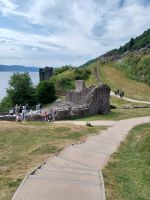 Urquhart Castle