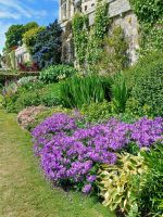 Garten im Dunrobin Castle