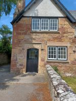 in Dornoch alte Post