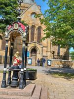 Kathedrale in Dornoch