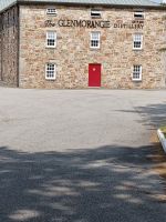 Hauptgebäude der Distillery