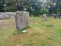Clava Cairns nahe Inverness
