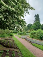 Garten vom Cawdor Castle