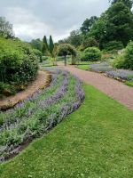 Garten vom Cawdor Castle