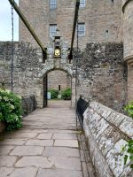 Zugbrücke vom Cawdor Castle