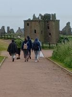Dunnottar Castle