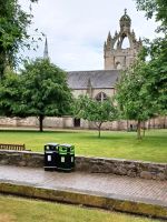 Blick auf Universitätskirche