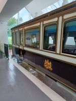 Reisewagen von Königin Victoria in Balatar