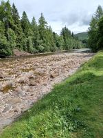in Balmoral (Fluss Dee)