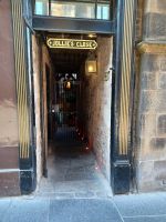 typische Hausdurchgänge