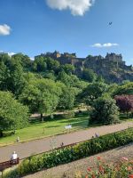 ein Blick auf das Castle