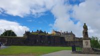 20230711 135217 Robert the Bruce vor Stirling Castle 