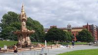 Terrakottabrunnen und Teppichfabrik Glasgow 20230728 160220