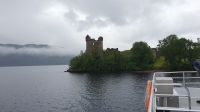 Urquhart Castle am Loch Ness 20230731 130547