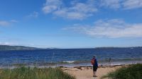 Chanonry Point im Moray Firth 20230801 130504
