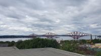 Forth Bridge- der Rote Drache 20230803 171043
