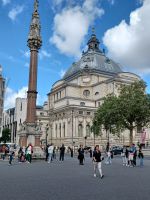 Blick von der Westminster Abbey