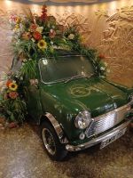 hier war Diana`s Gedenkecke in Harrods