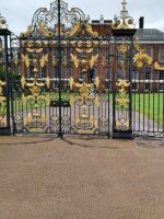 Tor zum Kensington Palace
