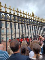 Warten auf die Wachablösung (2)