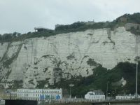 Ankunft Dover