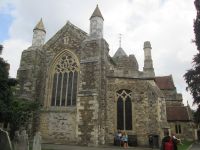 Rye: St. Mary Church
