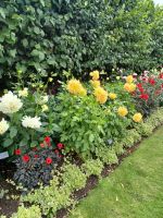 Garten im Hampton Court