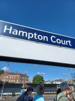 Hampton Court Station