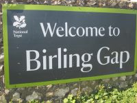 an der Südküste Englands