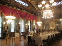 Royal Pavilion: Speisessal