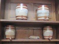 Royal Pavilion: Küche