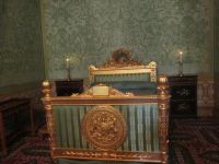 Royal Pavilion: Schlafgemach Georg IV.