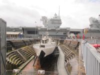 Portsmouth: Werft 