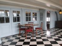 H.M.S. Victory: Kajüte Admiral Nelsons