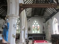 All Saints Church: Hauptschiff