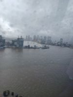 Blick auf die O2 Arena