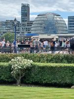 Blick vom Tower über die Thamse (2)