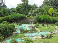 Godshill: Model Village