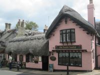 Shanklin: Old Thatch Tearoom
