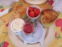 Cream Tea-so lecker