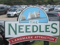 der westlichste Punkt der Isle of Wight