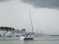 Medina Fluss Cowes