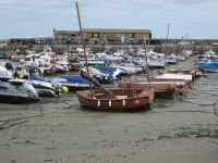 Ebbe in Lyme Regis