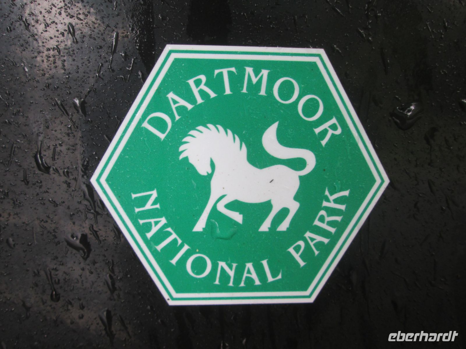das Dartmoor-Symbol