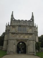 Gatehouse/Pförtnerhäuschen Lanhydrock