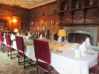 Lanhydrock: Bankettsaal