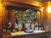 Lanhydrock: Kaminaufsatz