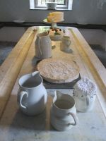 Lanhydrock: Backstube